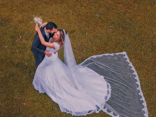 pré casamento de Taíne e Jocemar