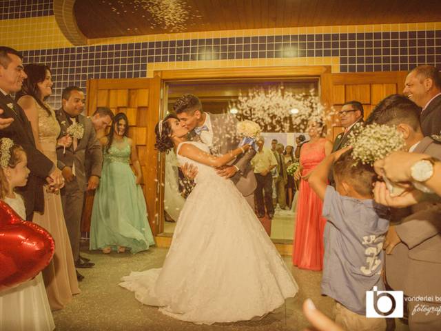 casamento de Priscila e Felipe