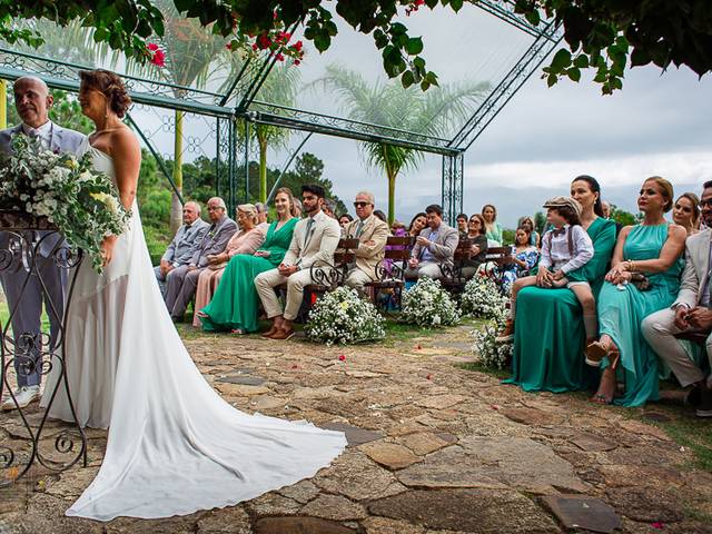 Casamentos de Cristiane + Fabiano