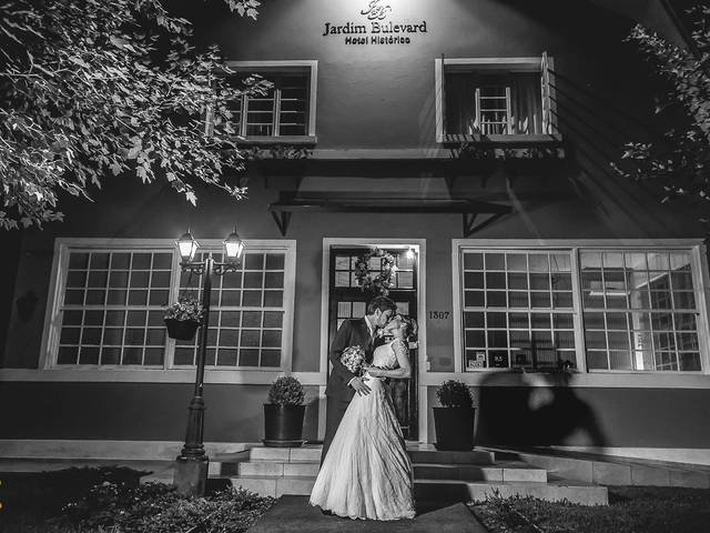 Casamentos de Sabrina + Dirceu