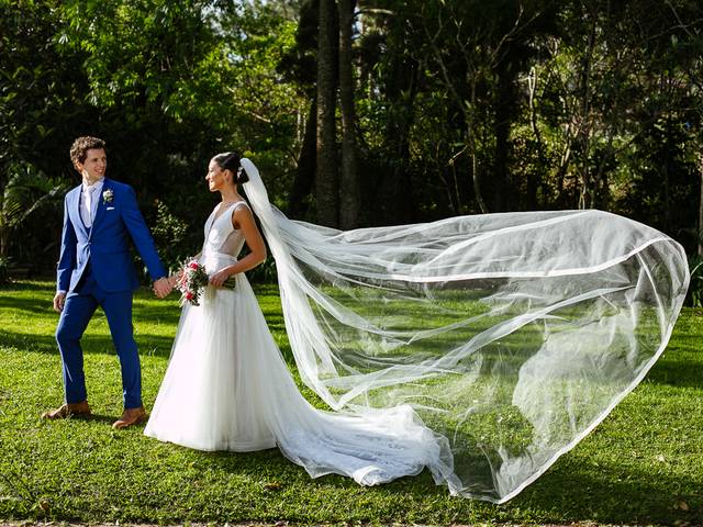 Casamentos de Dayana + Leonardo