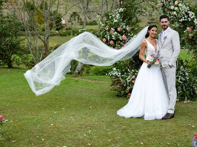 Casamentos de Dayana + Leonardo