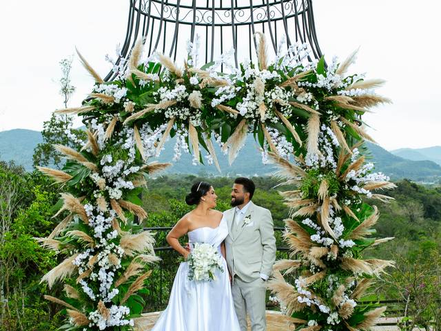 Casamentos de Priscila + Alisson