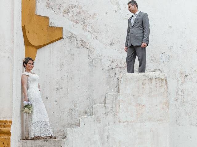 Ensaios de Nill + Mauricio