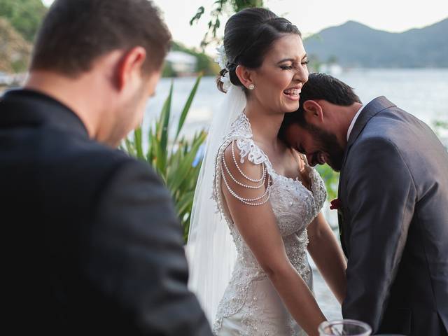 Casamentos de Kelly + Cleber