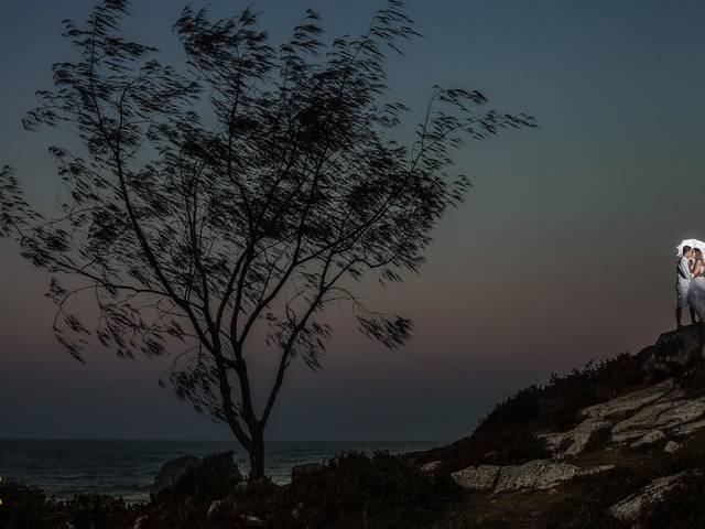 Ensaios de Thayse + Marco