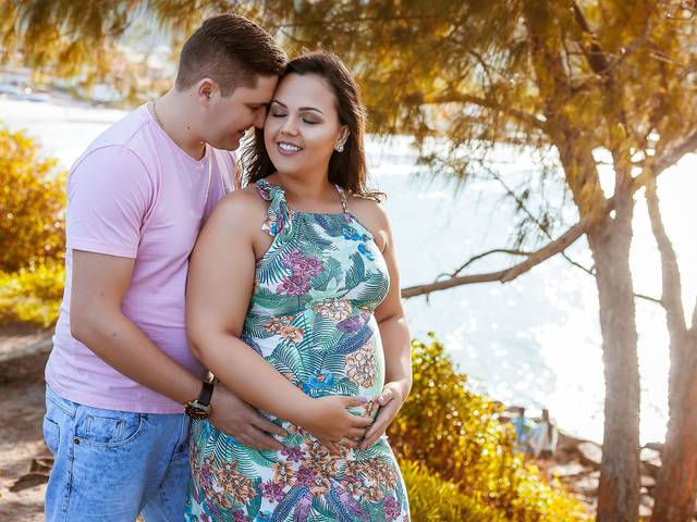 Ensaios de Mariana + Ricardo + Sophia