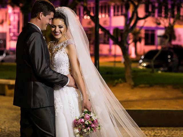 Casamentos de Aline + Arthur - Wedding History