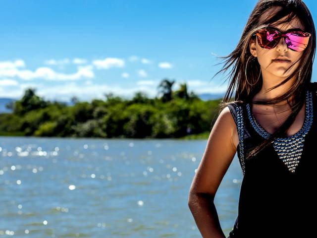 Ensaios de Pré-15 anos - Tâmilly