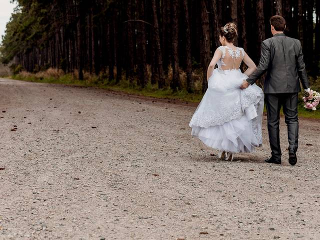 trash the dress de Aline + Arthur