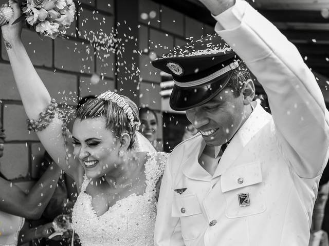 Casamentos de Thayse + Marco - Wedding History