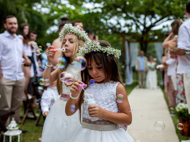 Casamentos de Lizandra + Gustavo
