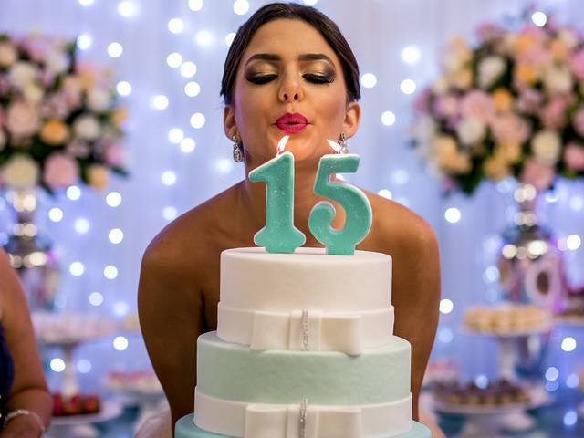 15 anos de Tamilly