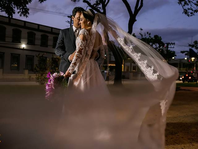 Casamentos de Andressa + Patrick