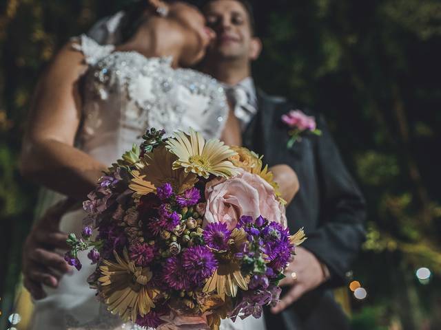 Casamentos de Wedding History - Fabi + Dani