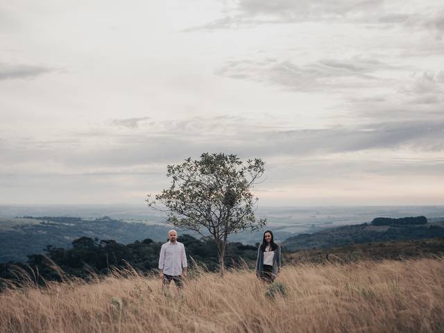 Ensaio de Daniela & Paulo