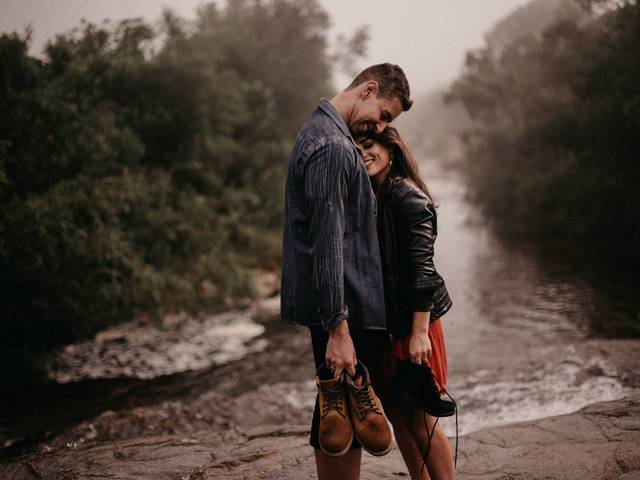 Ensaio de Allany & Douglas