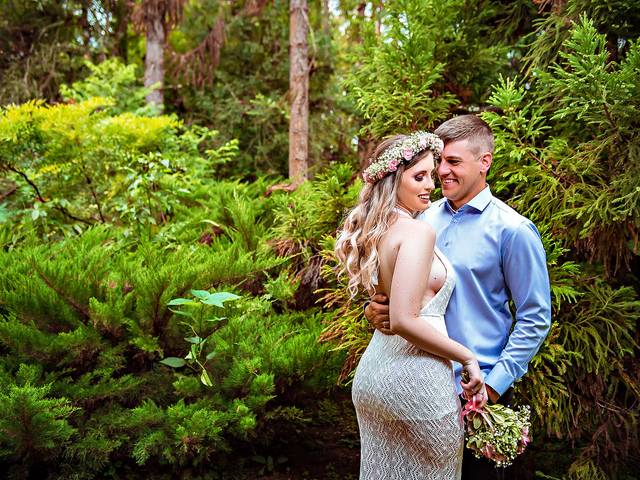 Pré-Wedding - Pré-Casamento de Jéssica e Alex