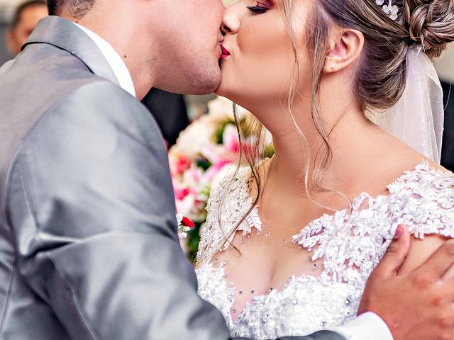 Wedding - Casamentos de Bruna e Natanael