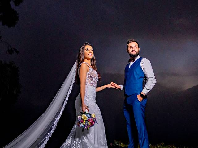 Wedding - Casamentos de Ritiele e Rafael