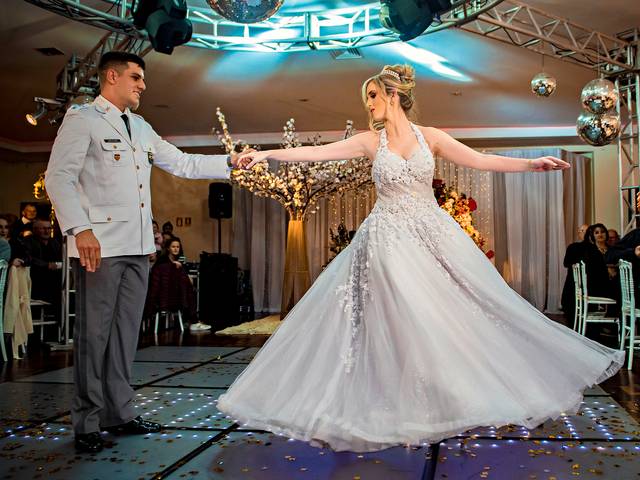 Wedding - Casamentos de Jéssica e Alex