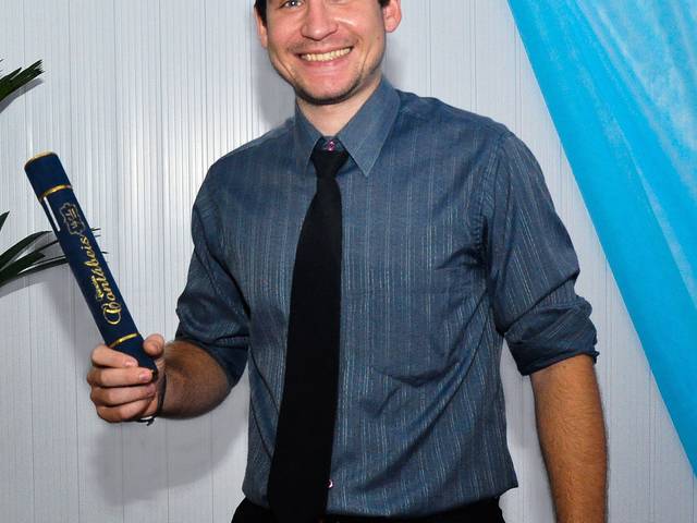 Formaturas de Rodrigo weiss