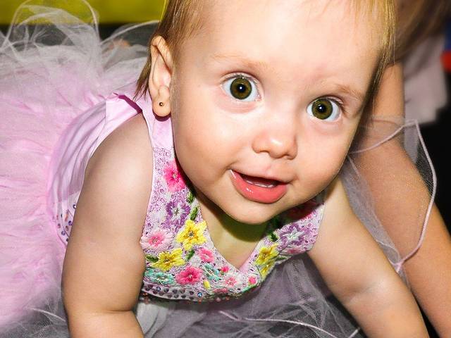 Aniversários de 1º Aninho da Maria Luiza