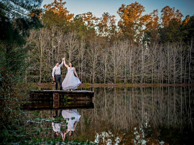 Pré-Wedding - Pré-Casamento de Tatiana e Rogério