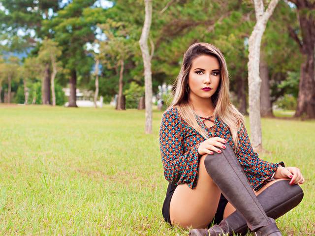 Book Feminino de Geovanna Victória