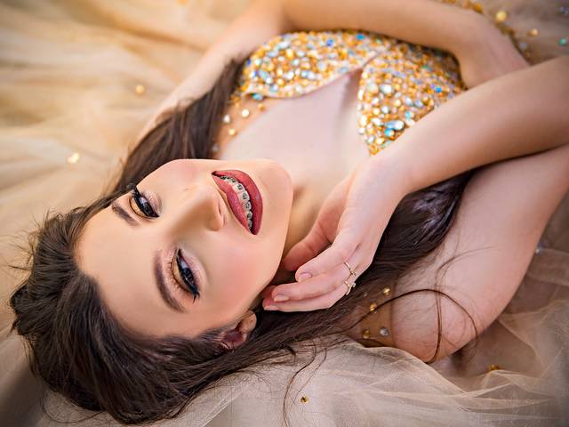 Book Feminino de 15 Anos Gabriela