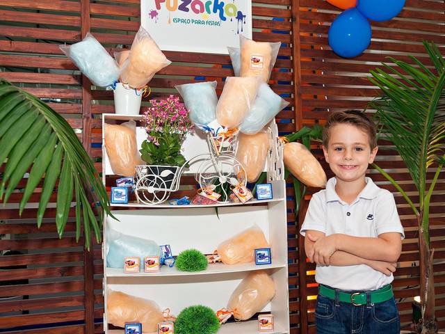 Aniversários de Augusto