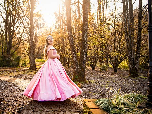 Book Feminino de 15 Anos Ághata