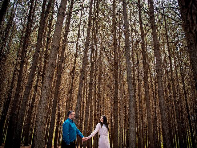 Pré-Wedding - Pré-Casamento de Adriana e Luiz