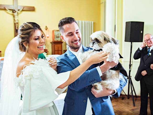 Wedding - Casamentos de Fernanda e Gustavo