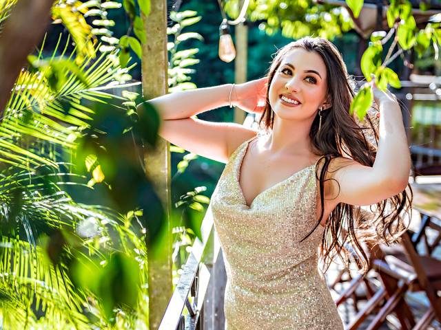 Book Feminino de Yasmin 15 Anos