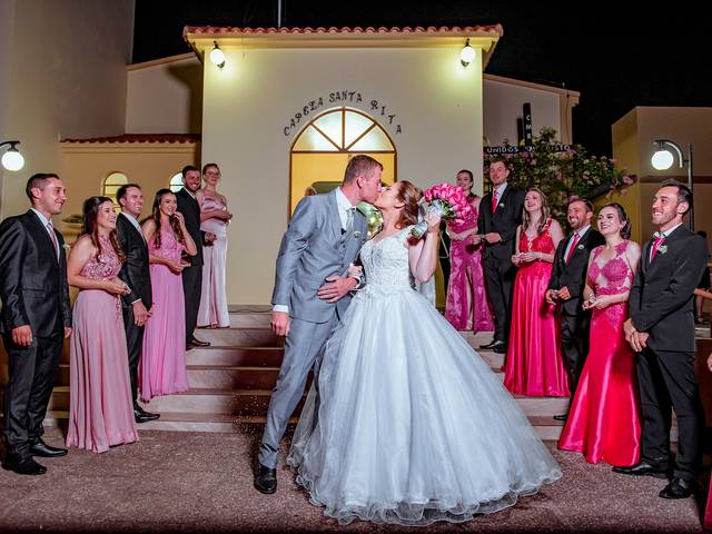 Wedding - Casamentos de Natiele e Vailson 