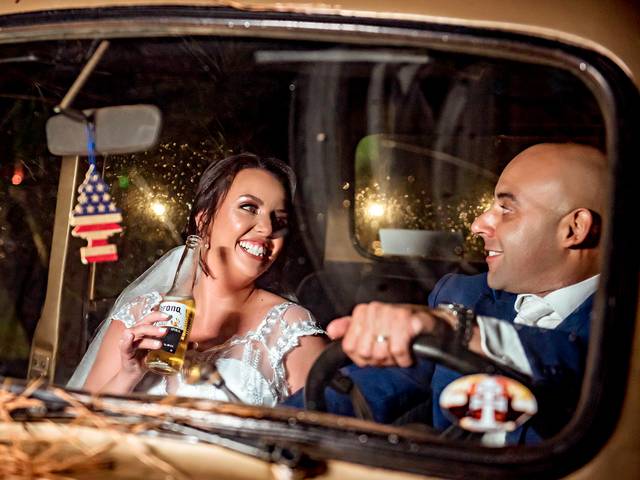 Wedding - Casamentos de Thiele e Vanderson