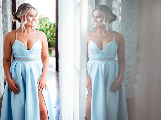 Formaturas de Franciele Kemmerich - Enfermagem