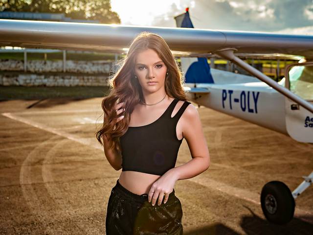 Book Feminino de 15 anos Ana Clara