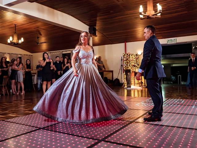 15 Anos de 15 Anos Eduarda Bachmann