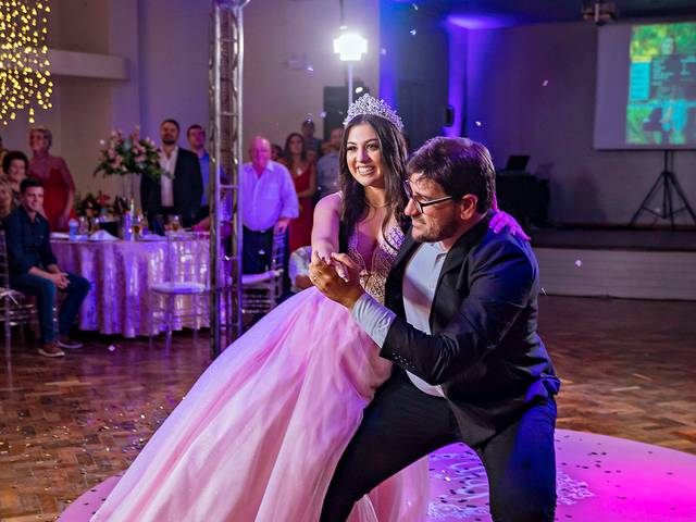 15 Anos de 15 Anos Yasmin