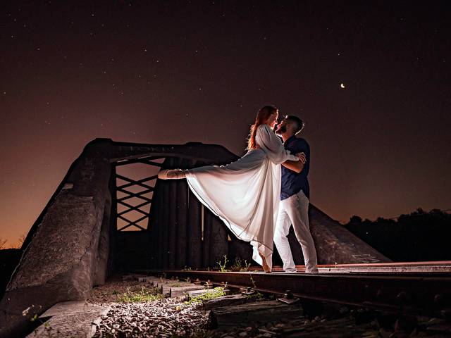 Pré-Wedding - Pré-Casamento de Fernanda e Matheus 