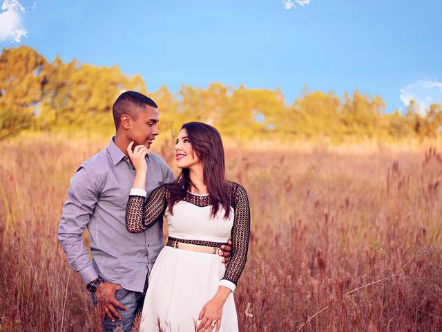 Pré-Wedding - Pré-Casamento de Adriélly & Ezequiel