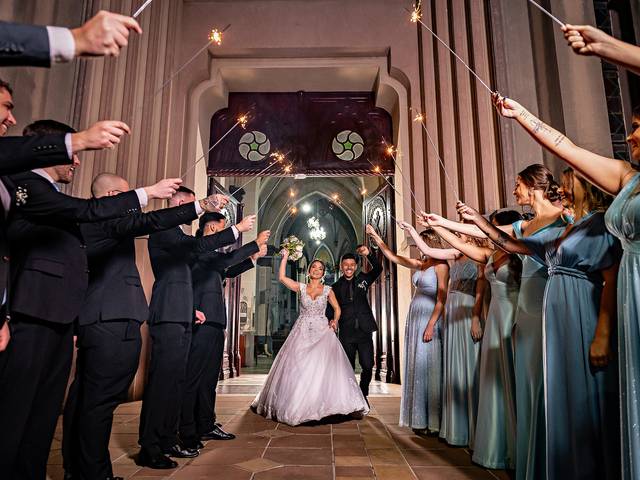 Wedding - Casamentos de Melissa e Vinícius