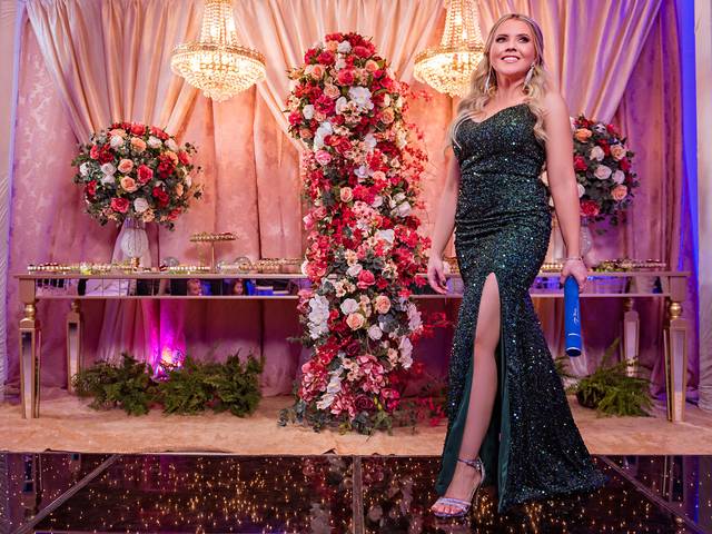 Formaturas de Laura - Formatura