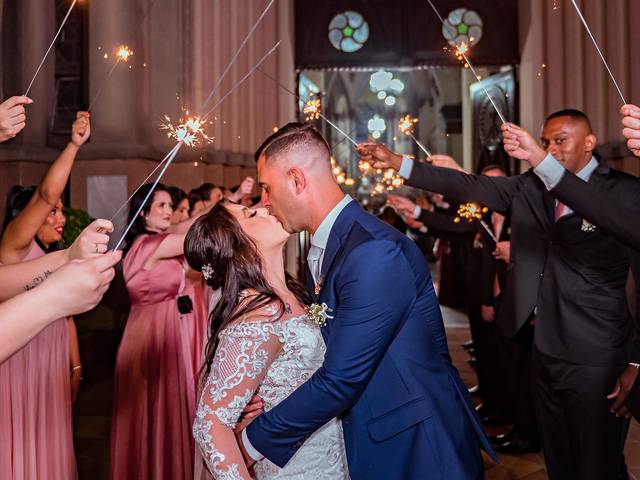 Wedding - Casamentos de Ariane e Bertoni