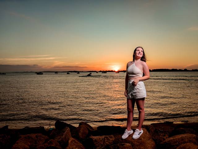 Book Feminino de Yasmin 15 Anos