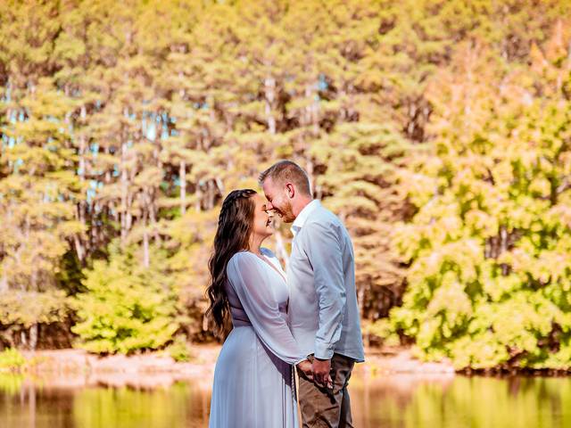 Pré-Wedding - Pré-Casamento de Meline e Rafael