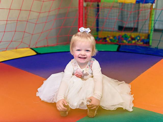 Aniversários de 2 Anos Melissa