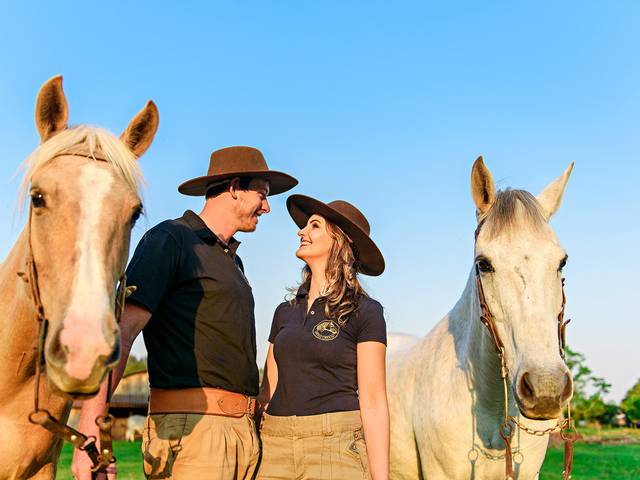 Pré-Wedding - Pré-Casamento de Juliana & Dieferson